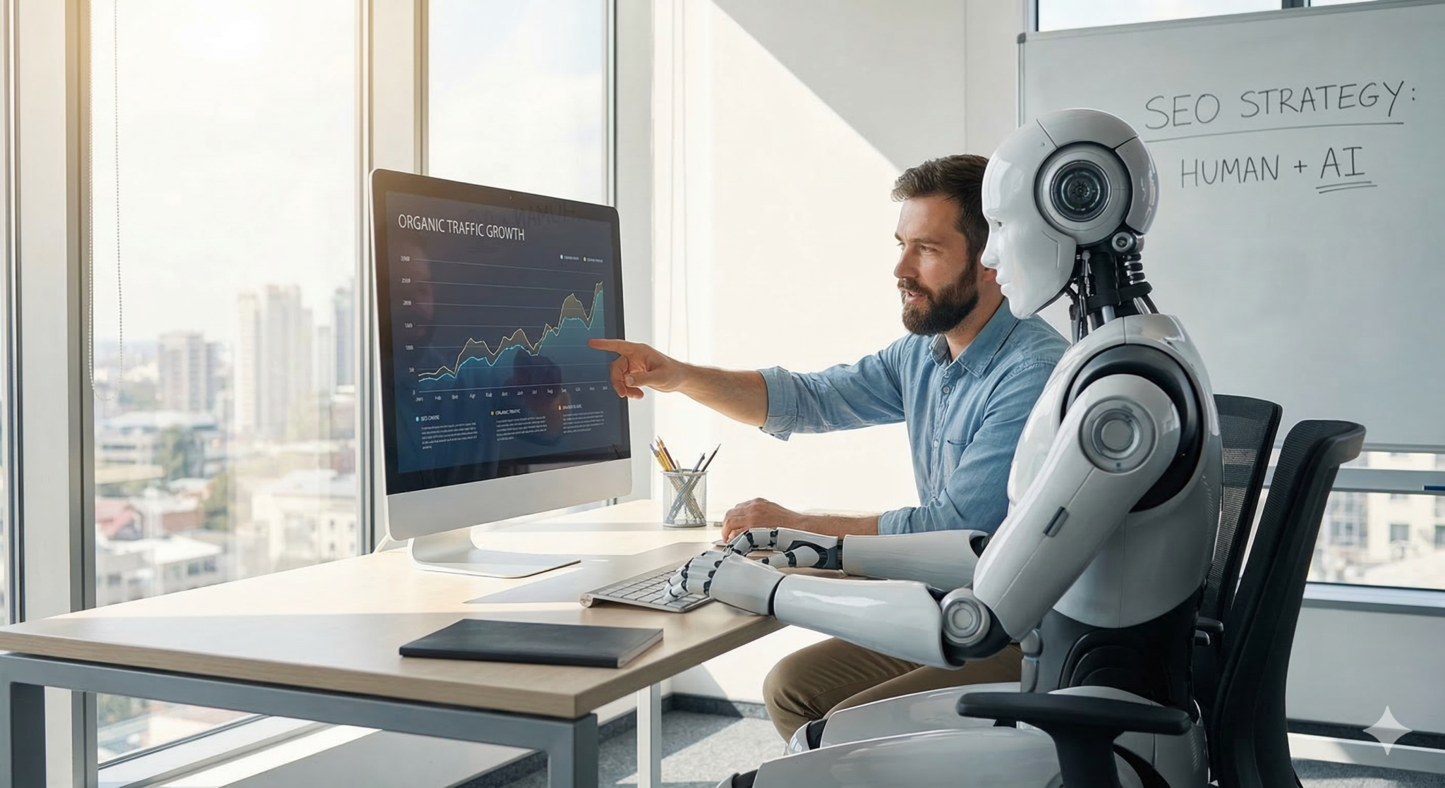 קידום אתרים GEO | אופטימיזציה לקידום אתרים 