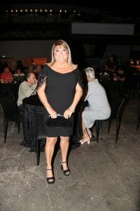 , ג'ודי שלום ניר מוזס וניסים משעל נשיאי עמותת חום אספו מאות אלפי שקלים למען ילדים רעבים באירוע העמותה השנתי !