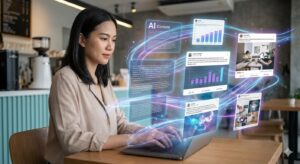 קידום אתרים בעידן AI